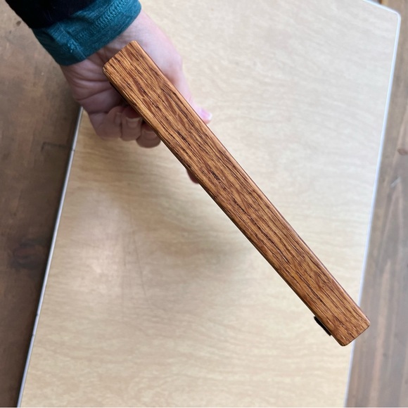 Martin Leman Vintage Cat Tile In Wood Frame - Picture 6 of 9